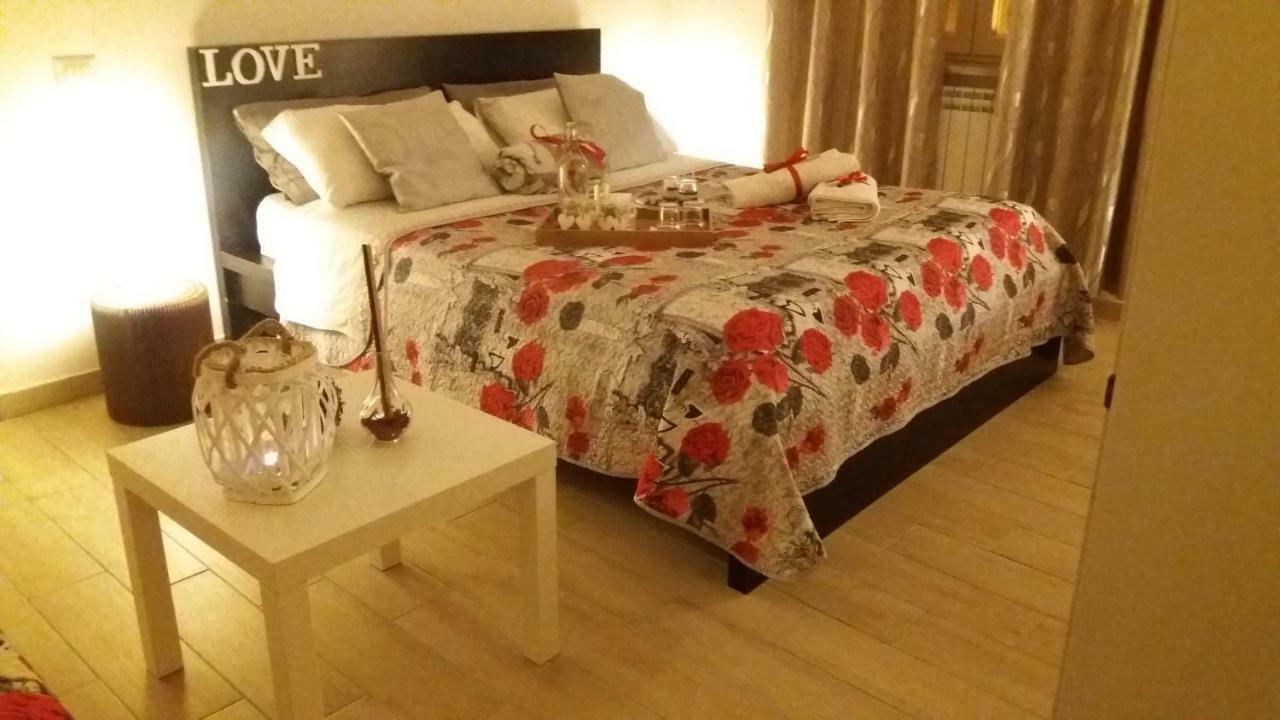 La Casetta Di Jasmine Σαλέρνο Εξωτερικό φωτογραφία