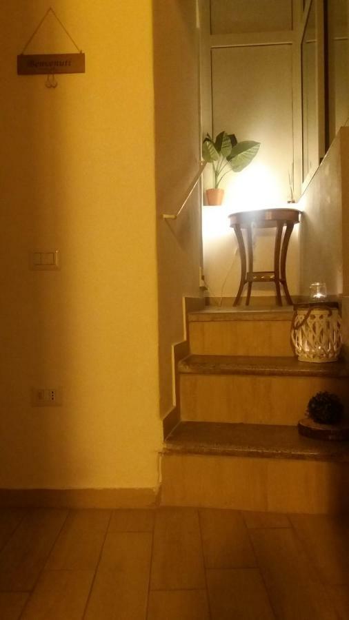 La Casetta Di Jasmine Σαλέρνο Εξωτερικό φωτογραφία