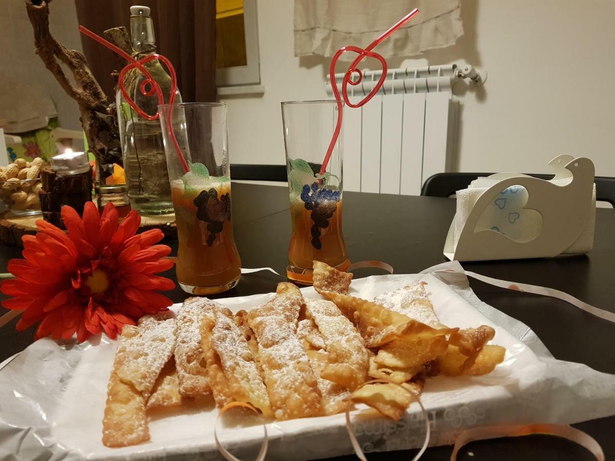 La Casetta Di Jasmine Σαλέρνο Εξωτερικό φωτογραφία